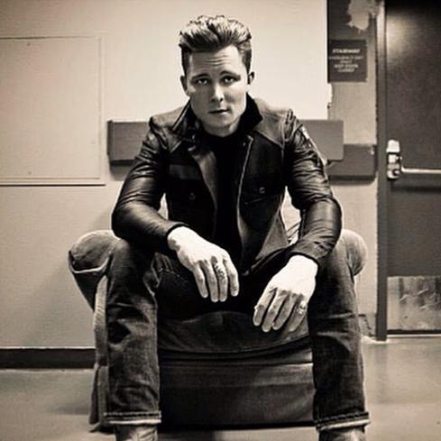 Frankie Ballard. Photo: Drew Reynolds