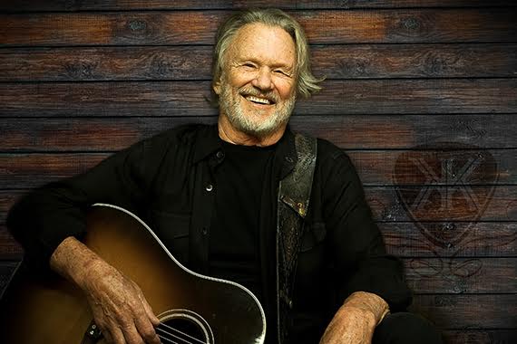 Kris Kristofferson. Photo: Marina Chavez 