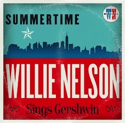 Willie Nelson, Gershwin album