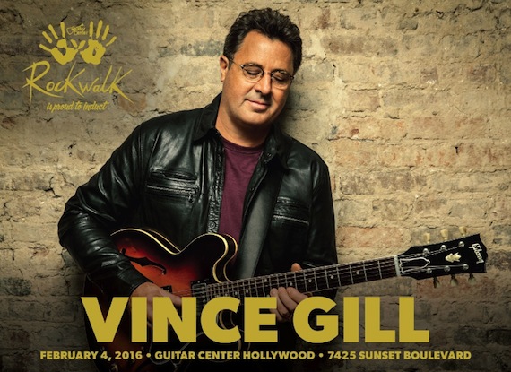 Vince-Gill-Rockwalk-Poster