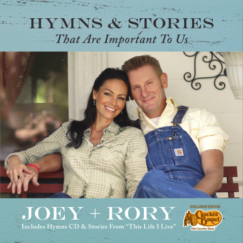 Joey + Rory deluxe CD