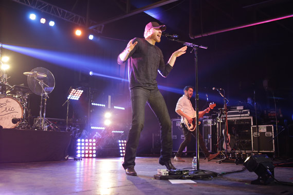 Eric Paslay. Photo: Annelise Blackwood