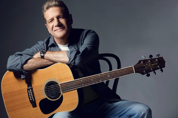 Glenn Frey. Photo: GlennFrey.com