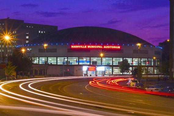 Nashville Municipal Auditorium