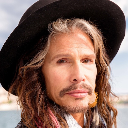 Steven Tyler headshot