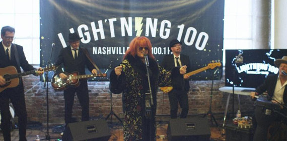 Wynonna and the Big Noise. Photo: The Collective