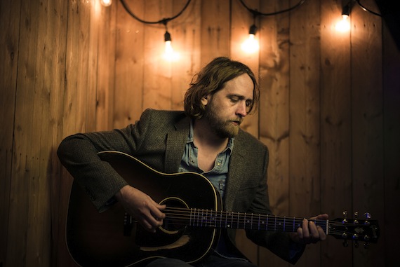 Hayes Carll. Photo: Jacob Blickenstaff