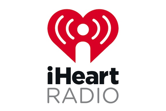 iHeartRadio Logo