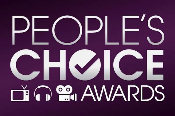 Peoples Choice Awards logo