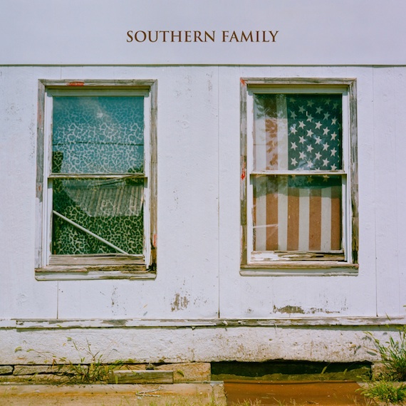 Southern Family album cover