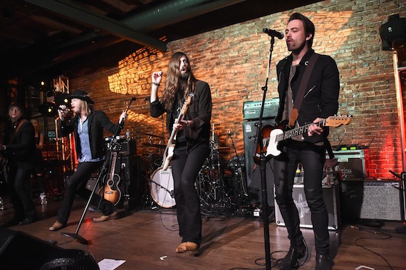 A Thousand Horses. Photo: Rick Diamond, Getty Images