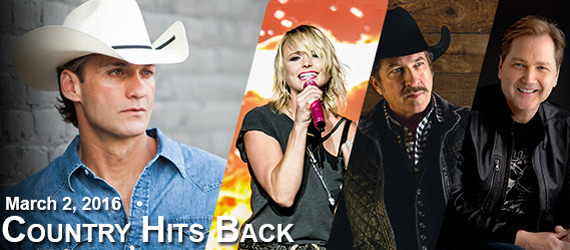 Countryhitsback