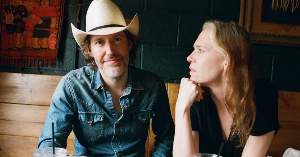 Pictured (L-R): Dave Rawlings, Gillian Welch