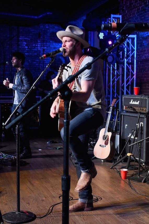 Drake White. Photo: Rick Diamond, Getty Images.