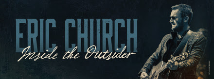 Eric Church CMHoF