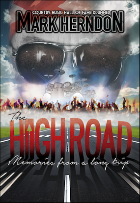 Mark Herndon HighRoad CoverFinal