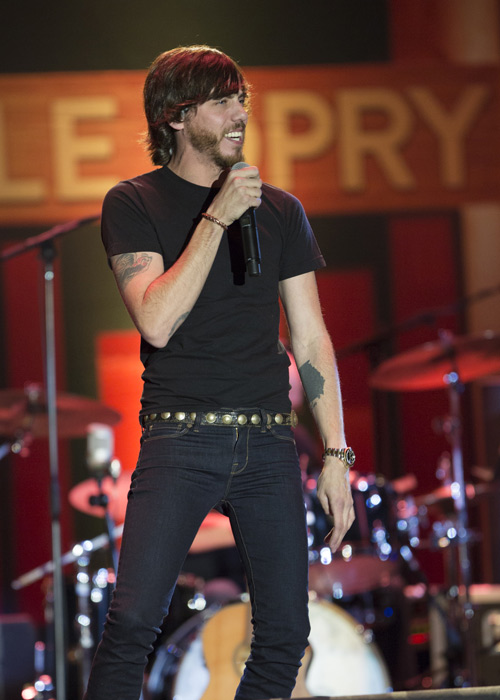 Chris Janson. Photo: Chris Hollo/Rachael Black