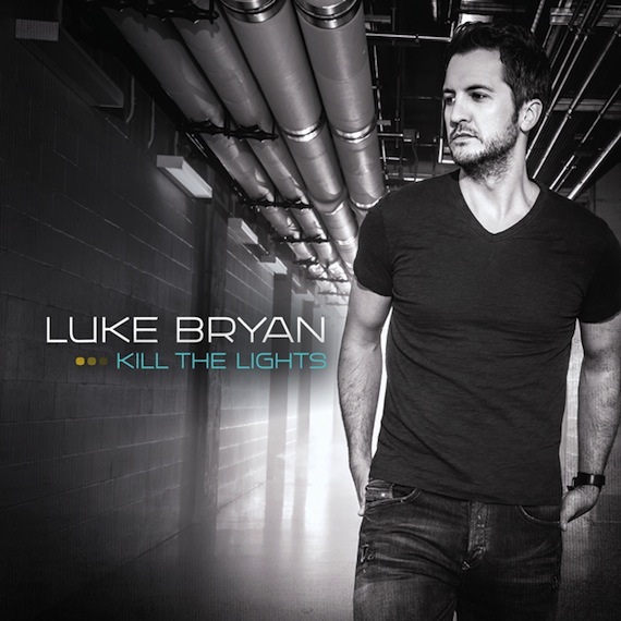 Luke Bryan Kill the Lights