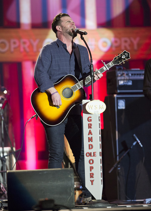 David Nail. Photo: Chris Hollo/Rachael Black