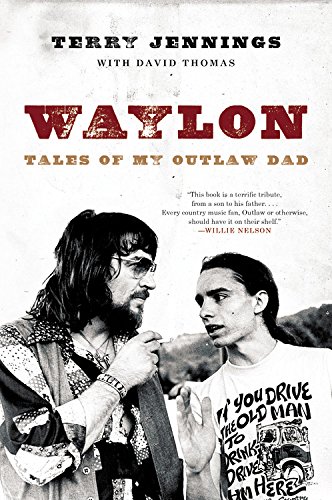 Terry Jennings book on Waylon