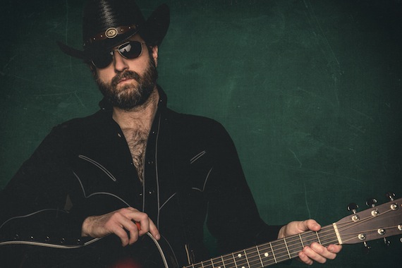 Wheeler Walker Jr. Photo: Robyn Von Swank