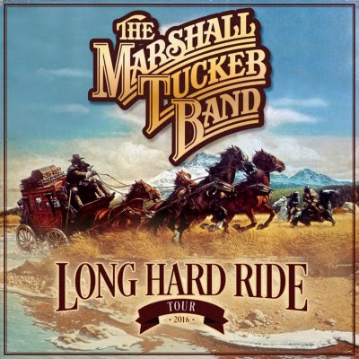 Marshall Tucker Band tour