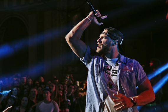 Chase Rice. Photo: Cody Cannon