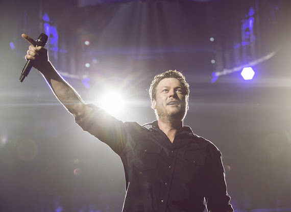 Blake Shelton