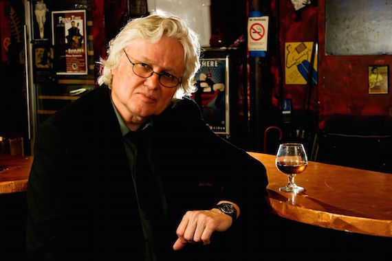 Chip Taylor. Photo: Davey Wilson.