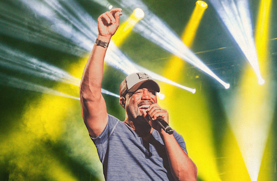 Darius Rucker. Photo: Piper Rastello