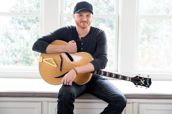 Eric Paslay. Photo: Joseph Llanes