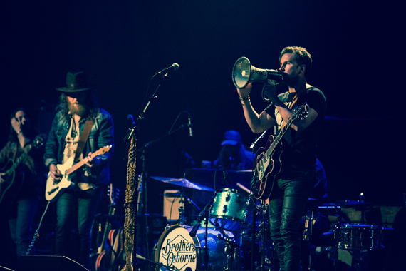 Brothers Osborne. Photo: chadcrawfordphotography.com