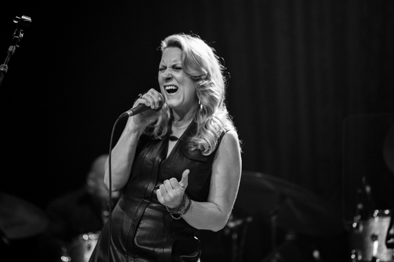 Susan Tedeschi Trucks. Photo: chadcrawfordphotography.com