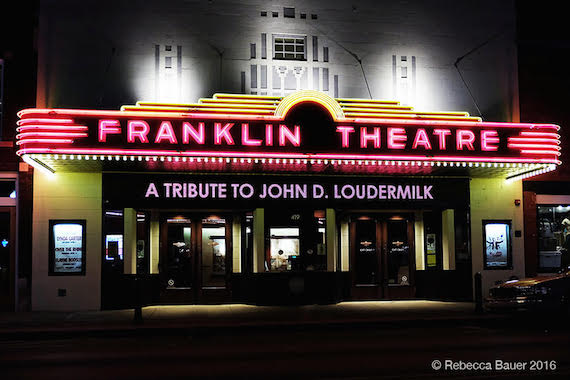 Franklin Theatre