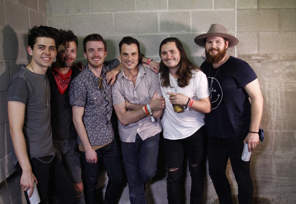 LANco with Tommy Page