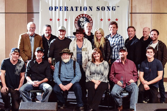 Operation Song group photo