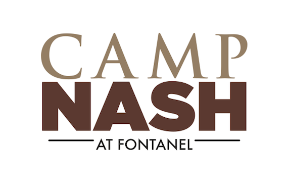 Camp NASH logo