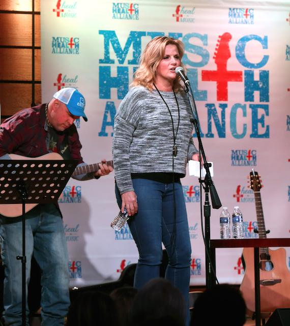 Trisha Yearwood