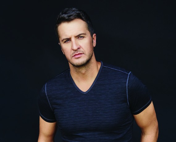 Luke Bryan Photo Credit: Jim Wright