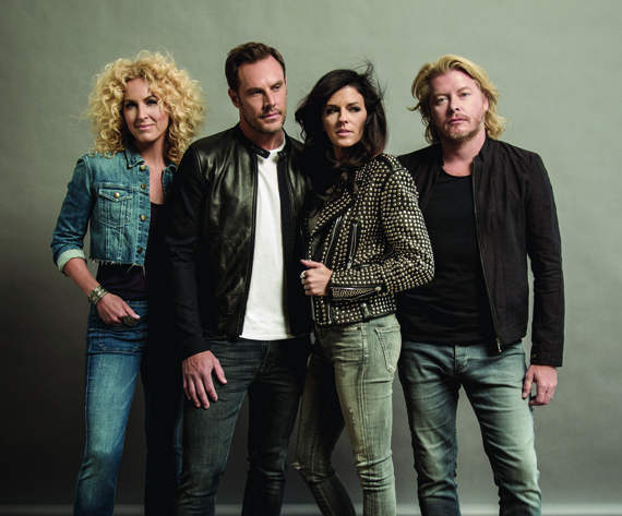 Little Big Town Photo Credit: Courtesy Sandbox Entertainment