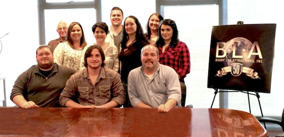 bla signs shelby lowe