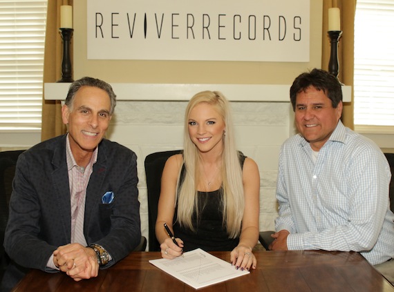 Pictured (L-R): David Ross, Kayla Adams, Gator Michaels. Photo: Jeremy Westby