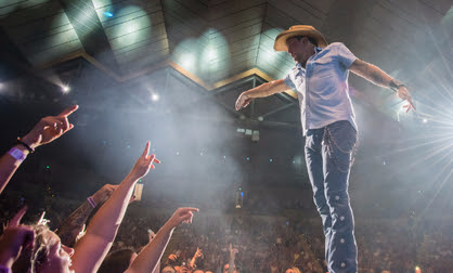 jason aldean australia 2016