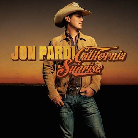 jon pardi album