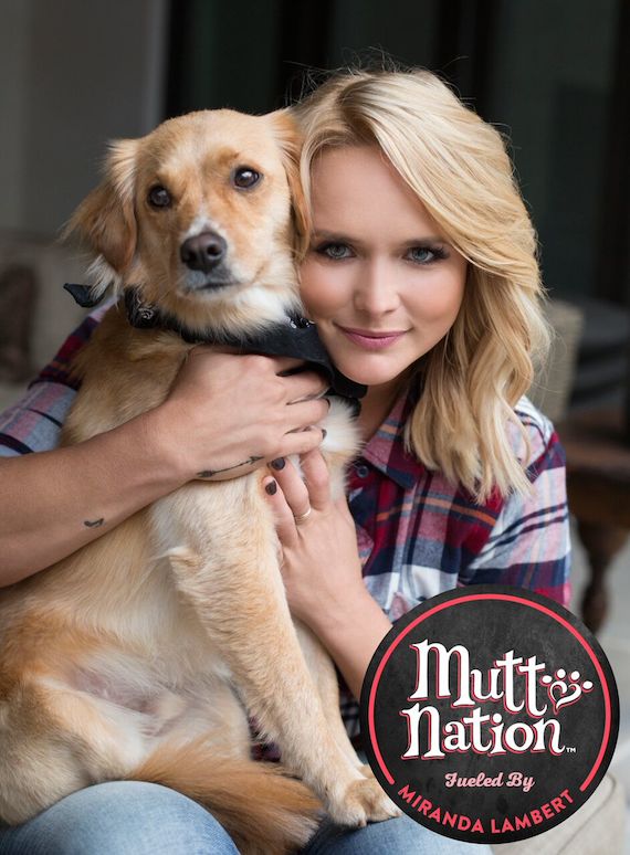 miranda lambert muttnation