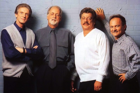 The Statler Brothers