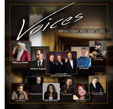 voices hymns album