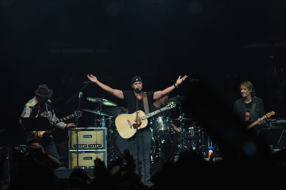 Luke Bryan. Photo: Moments By Moser Photography