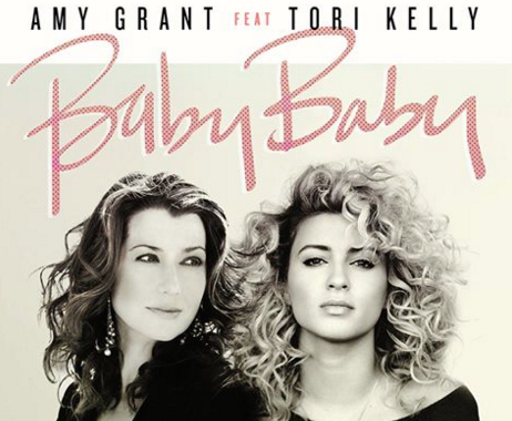 Amy Grant Tori Kelly