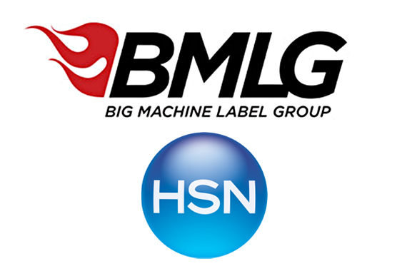 Big Machine and HSN